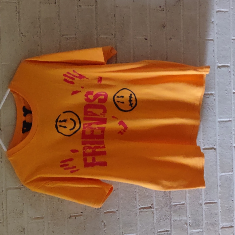 VLone x Kika "drip" staple Tee